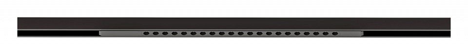 Встраиваемый светильник Arte Lamp Optima A7497PL-1BK
