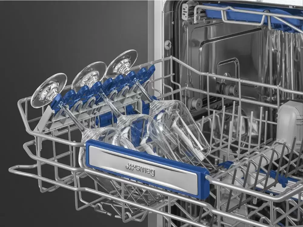 Встраиваемая посудомоечная машина Smeg ST323PM