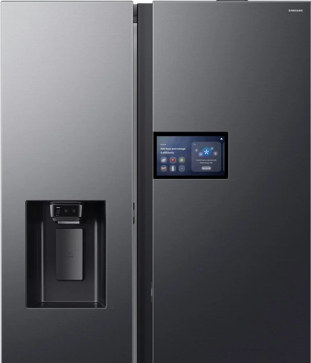 Холодильник Samsung RS90F65D1FWT