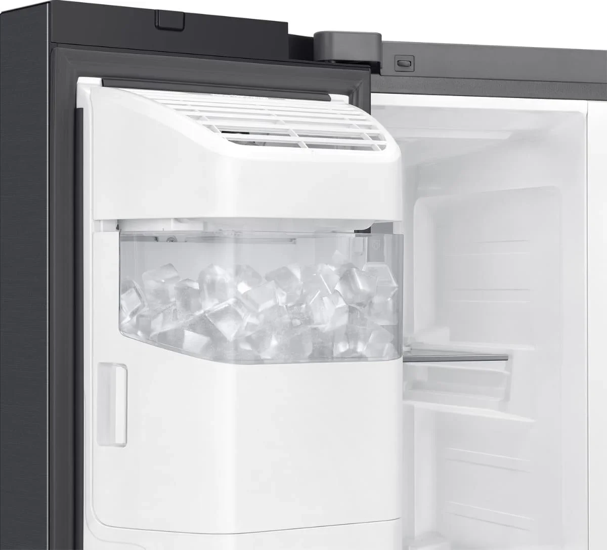 Холодильник Samsung RS90F65D1FWT