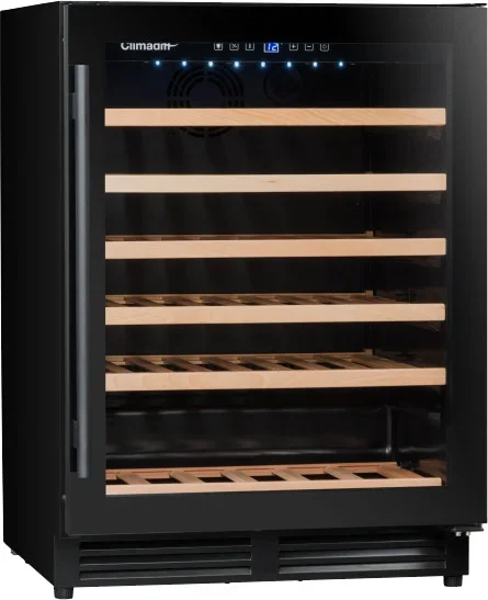 Винный шкаф Climadiff CBU51S2B