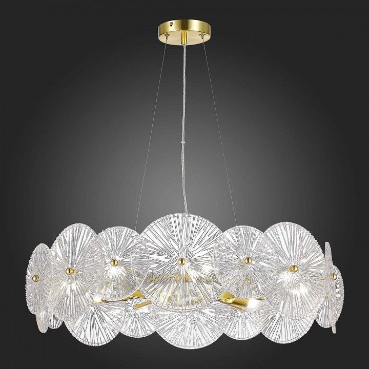 Подвесная люстра ST-Luce Flero SL1657.203.08