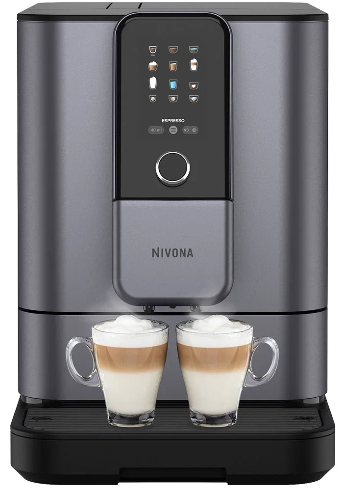 Кофемашина Nivona CafeRomatica NIVO 8107