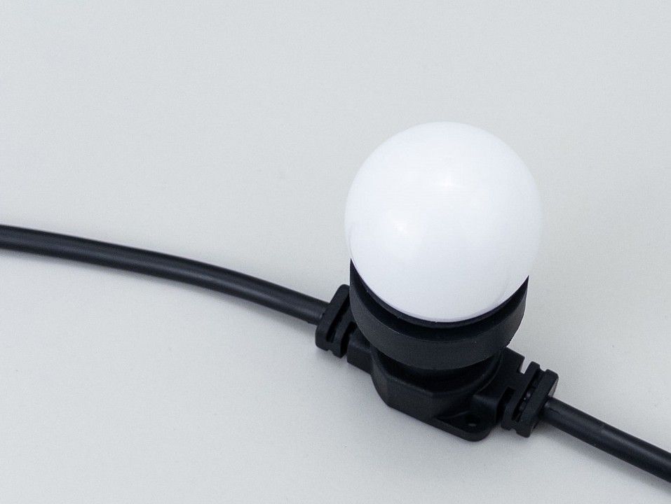 Лампа светодиодная PROFESSIONAL E27 220В 2Вт LAMP1-2W