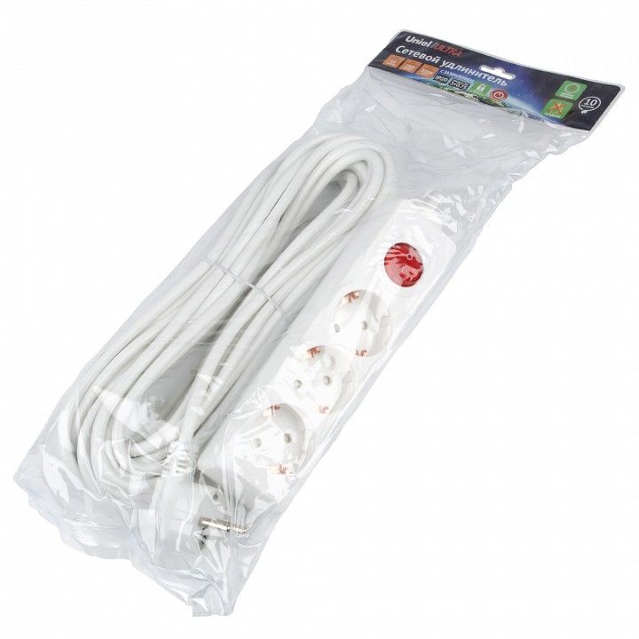 Удлинитель Uniel Ultra UL-00010014
