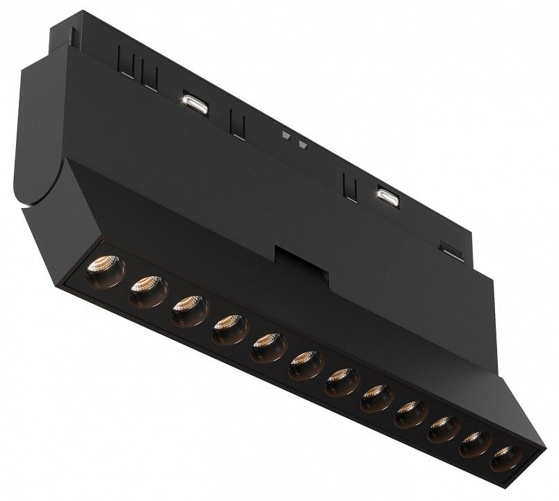 Накладной светильник Maytoni Technical Точки поворотный TR033-2-12W2.7K-B