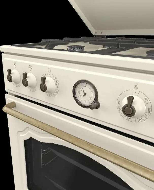 Комбинированная плита Gorenje GKS6C71CLI