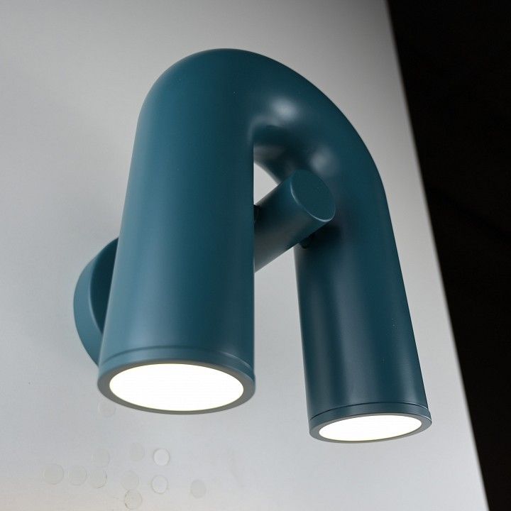 Бра Imperiumloft FANNY Turquoise FANNY