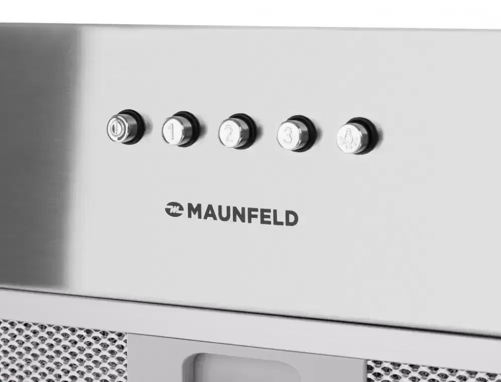 Встраиваемая кухонная вытяжка MAUNFELD Crosby Singl 60 нержавеющая сталь