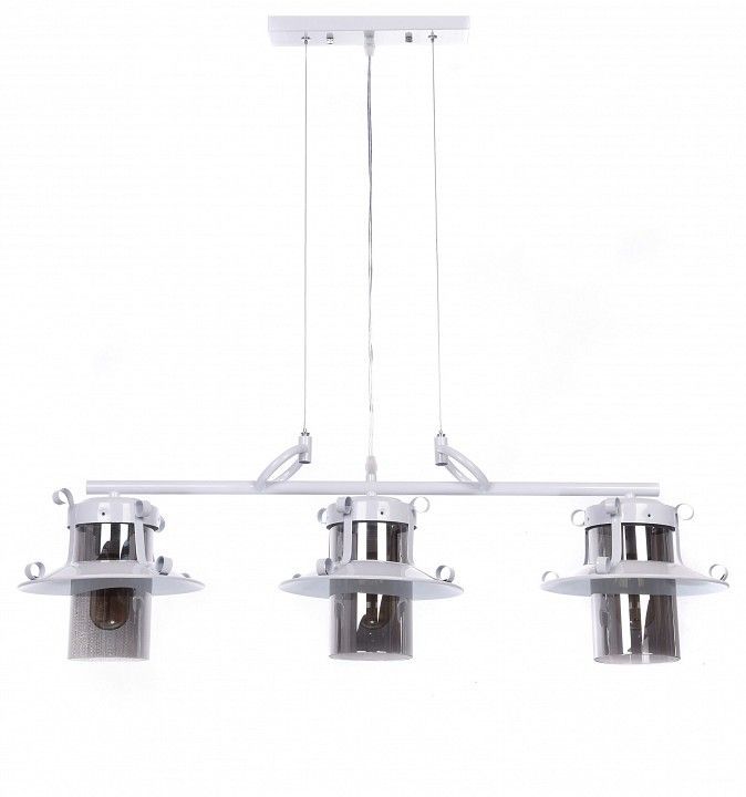 Подвесной светильник LUMINA DECO Capri LDP 11327B-3 PR WT