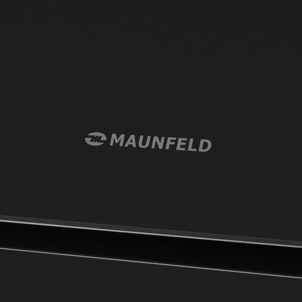 Кухонная вытяжка MAUNFELD Wind 50 черный