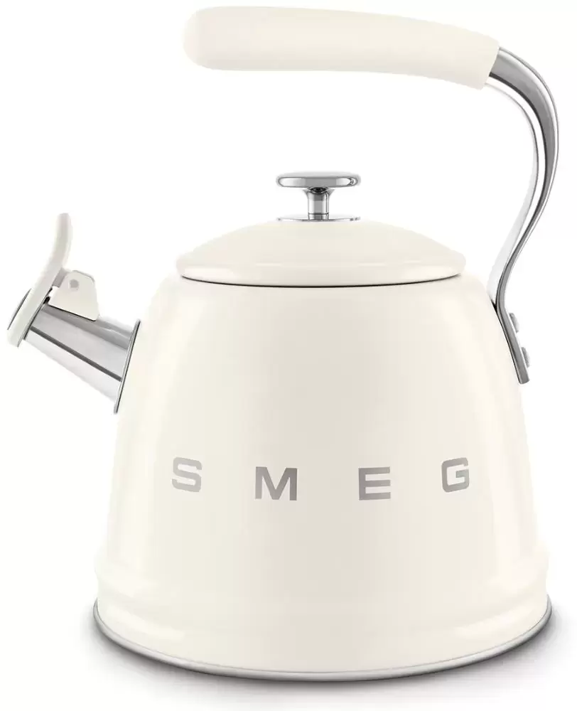 Чайник Smeg CKLW2001CR