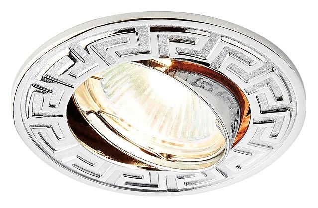 Встраиваемый светильник Ambrella Light Classic 120090 120090 CH