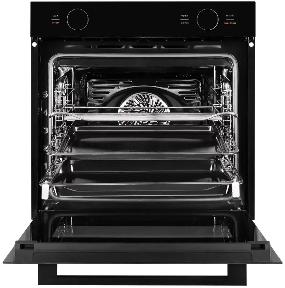 Духовой шкаф Kuppersberg HT 612 Black