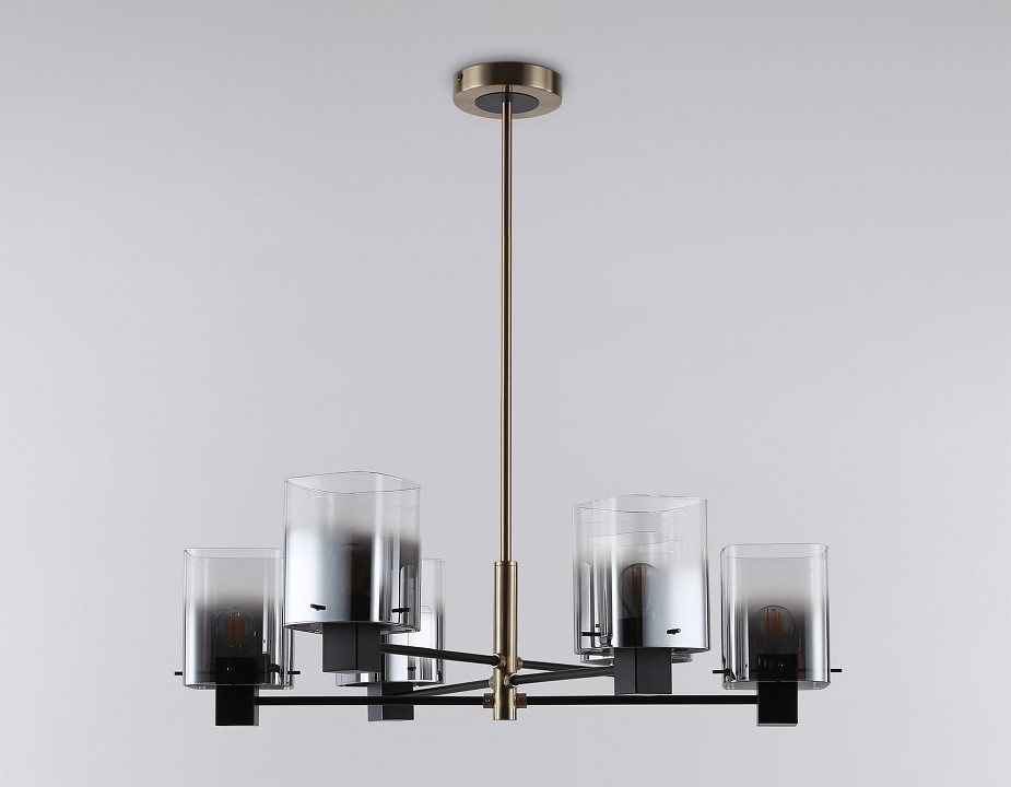 Люстра на штанге Ambrella Light HIGH LIGHT LH57041