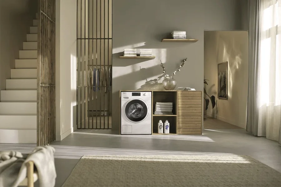Стиральная машина Miele WWB360WCS White Edition