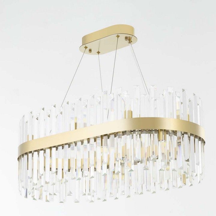 Подвесная люстра Arte Milano Белладжо 440210.750.16.G9.D1 BS