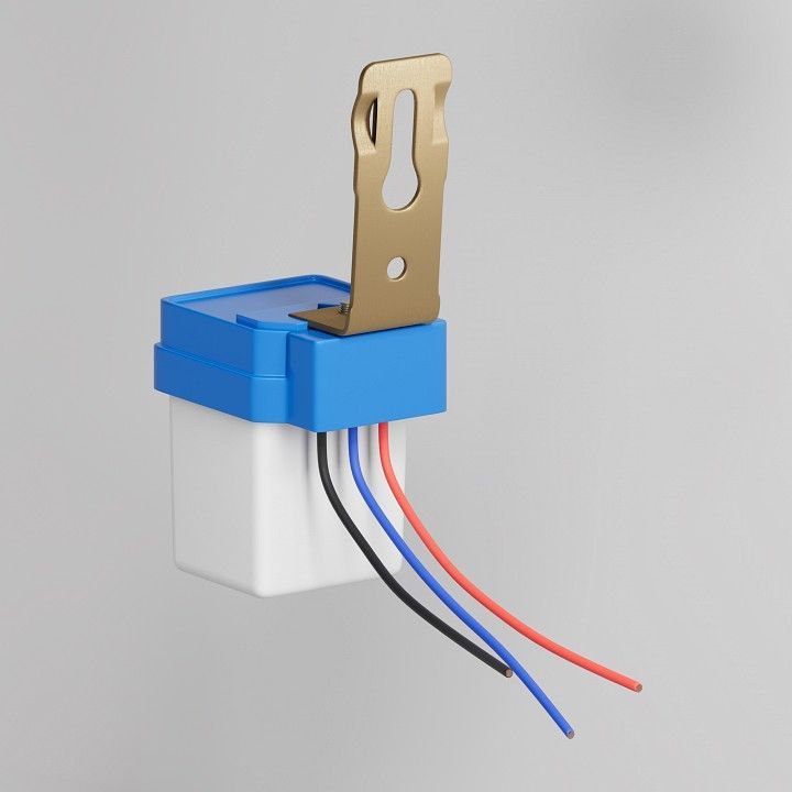 Датчик движения и освещенности Maytoni Lighting control Датчики SL-01
