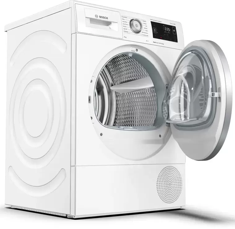 Сушильная машина Bosch WTW876SOPL