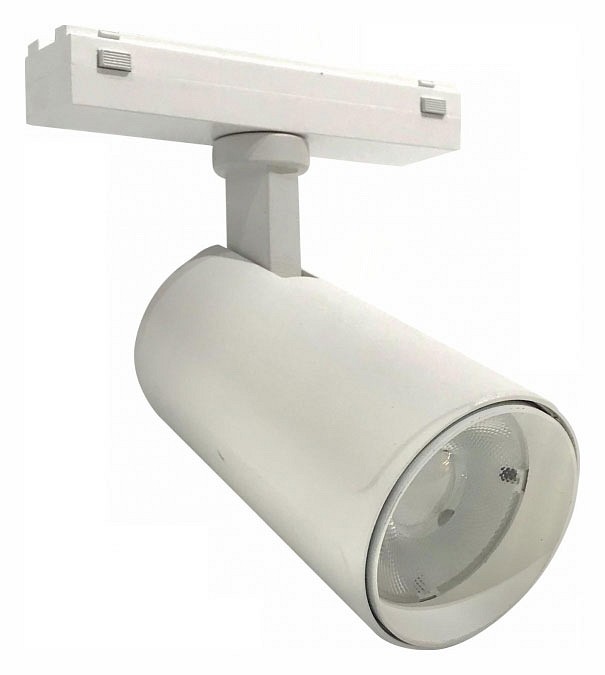 Светильник на штанге iLedex Technical VISION48/25 4825-048-D60-10W-36DG-4000K-WH