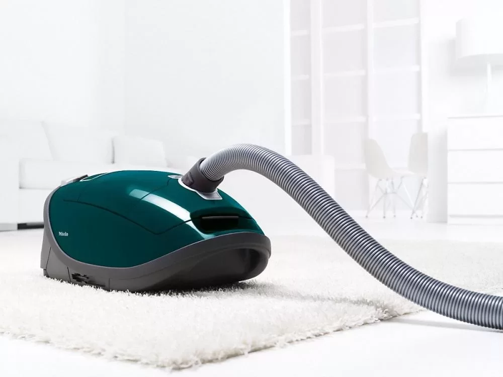 Пылесос Miele SGMA3 Complete C3 Comfort Петроль
