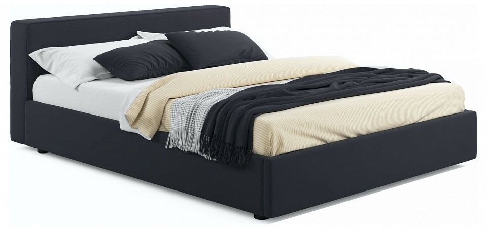 Кровать двуспальная Skandi 1600