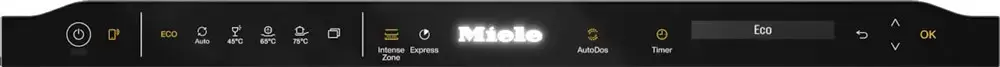Встраиваемая посудомоечная машина Miele G 7760 SCVi AutoDos