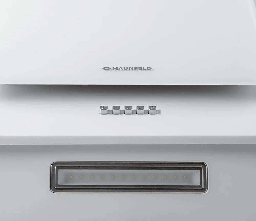 Вытяжка Maunfeld Wind 60 A White