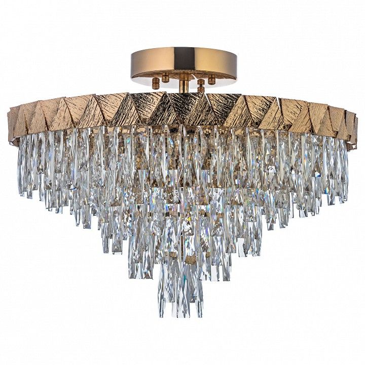 Люстра на штанге Arti Lampadari Vaglia Vaglia E 1.5.60.100 G