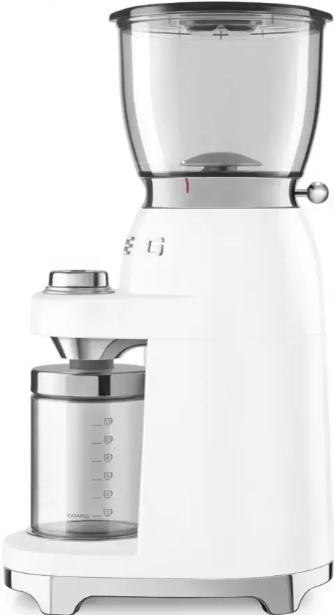 Кофемолка Smeg CGF11WHEU
