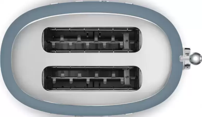 Тостер Smeg TSF01SBMEU