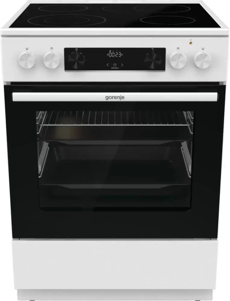 Электрическая плита Gorenje GEC6C60WA
