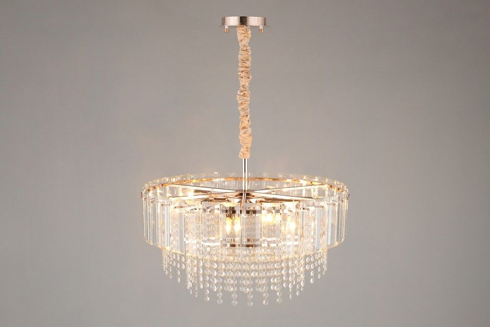 Подвесная люстра Omnilux Oliveri OML-69613-10
