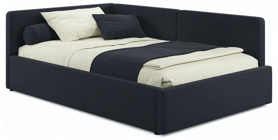 Кровать полутораспальная Kapri 1200