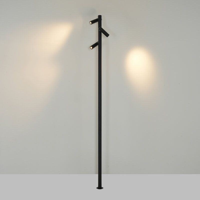 Наземный высокий светильник Odeon Light NATURE 7204/30GLA