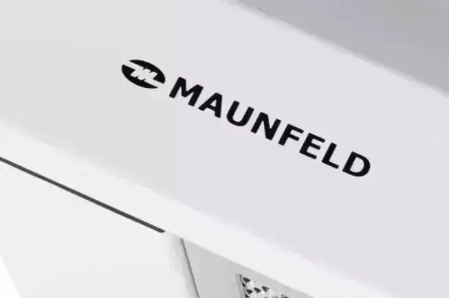 Встраиваемая кухонная вытяжка MAUNFELD VS Fast 50 белый