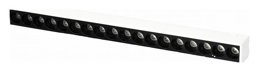 Накладной светильник iLedex Technical VISION48/25 SMART 4825-039-L293-18W-36DG-WH