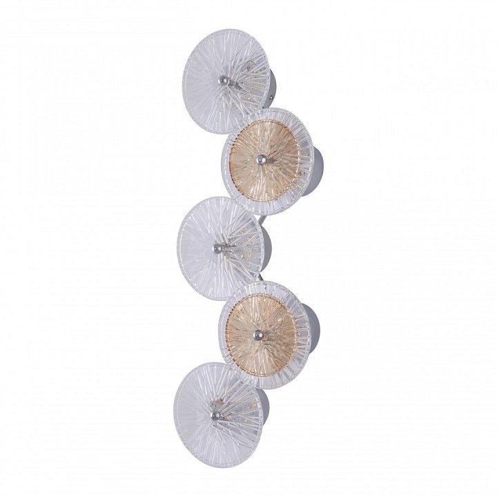 Накладной светильник Arte Milano AM-1252B 5.1252B.D250.H600.LED Ni