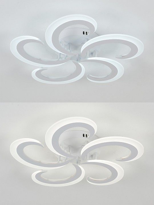 Потолочная люстра Natali Kovaltseva Simply LED LAMPS 81409