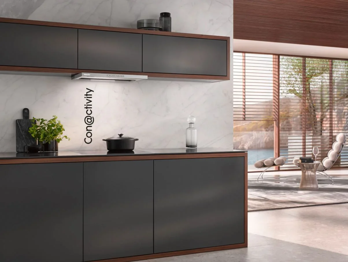 Встраиваемая вытяжка Miele DAS 4620 EDST