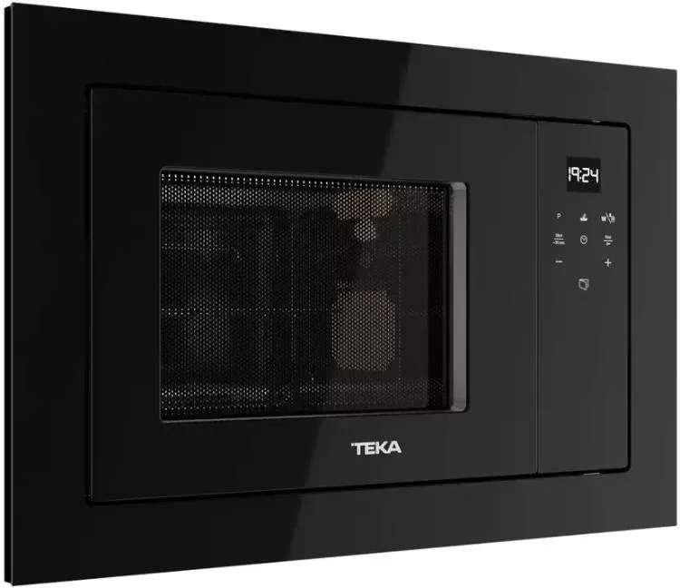Встраиваемая микроволновая печь Teka ML 8210 BIS NIGHT RIVER BLACK