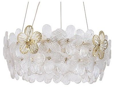 Подвесная люстра Newport 3660 3665+10/S