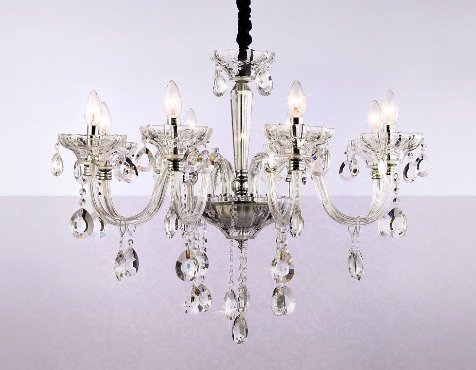 Подвесная люстра Ambrella Light TR TR4906