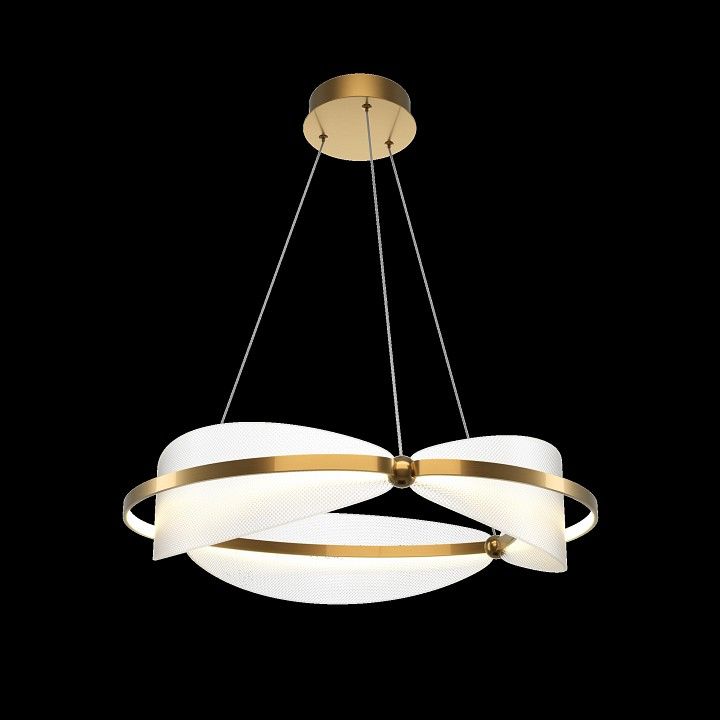 Подвесная люстра Maytoni Breeze MOD281PL-L45BS3K