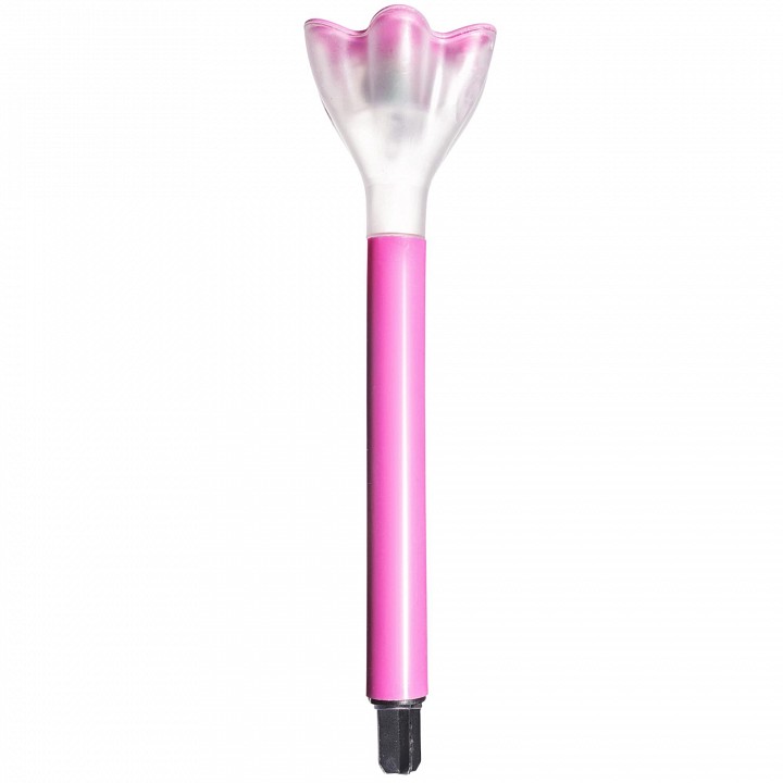 Наземный низкий светильник Uniel Pink Crocus UL-00001762
