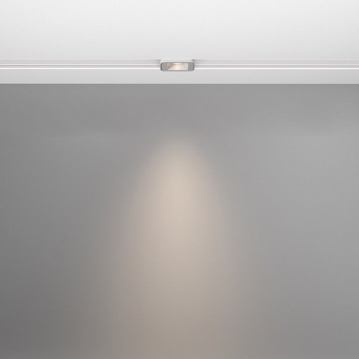 Встраиваемый светильник Maytoni Technical Точки С TR100-2-2W4K-S-W