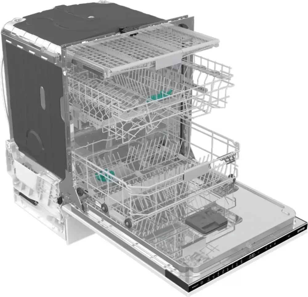 Встраиваемая посудомоечная машина Gorenje GV663C60