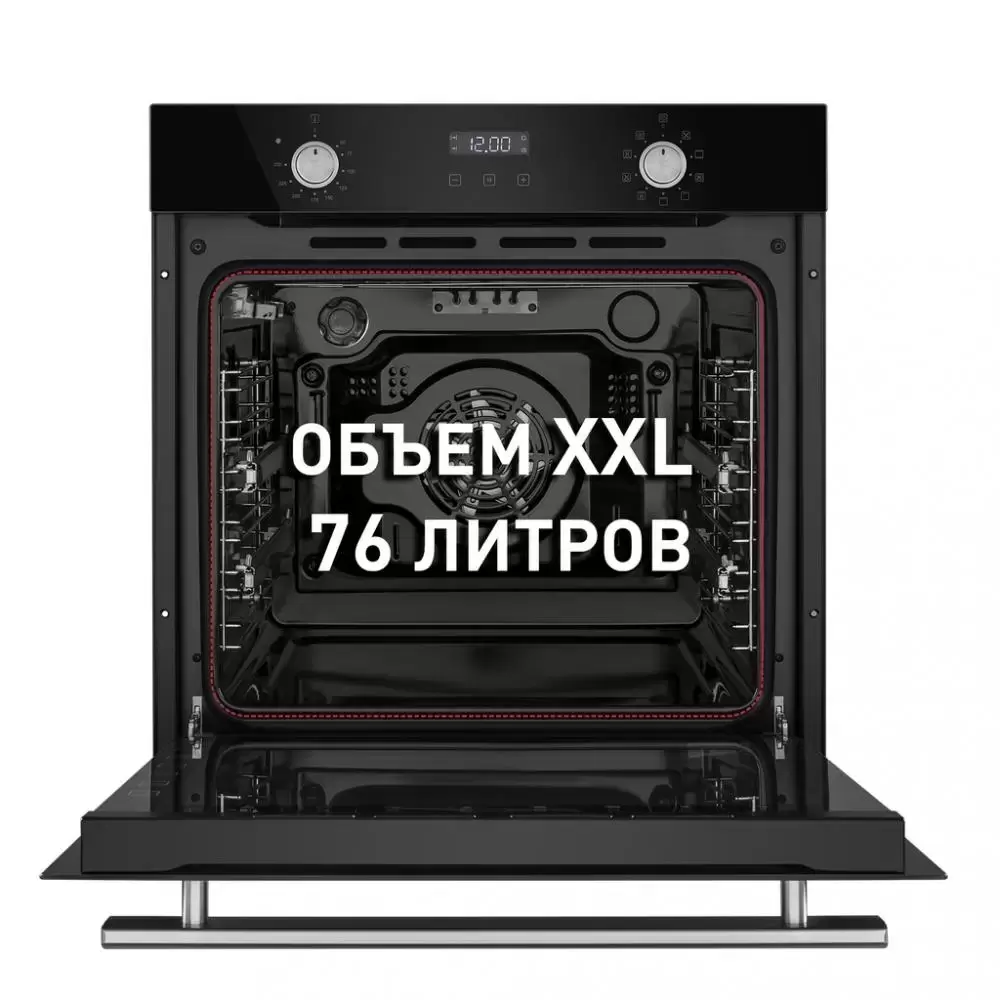 Шкаф духовой электрический MAUNFELD EOEM.769B