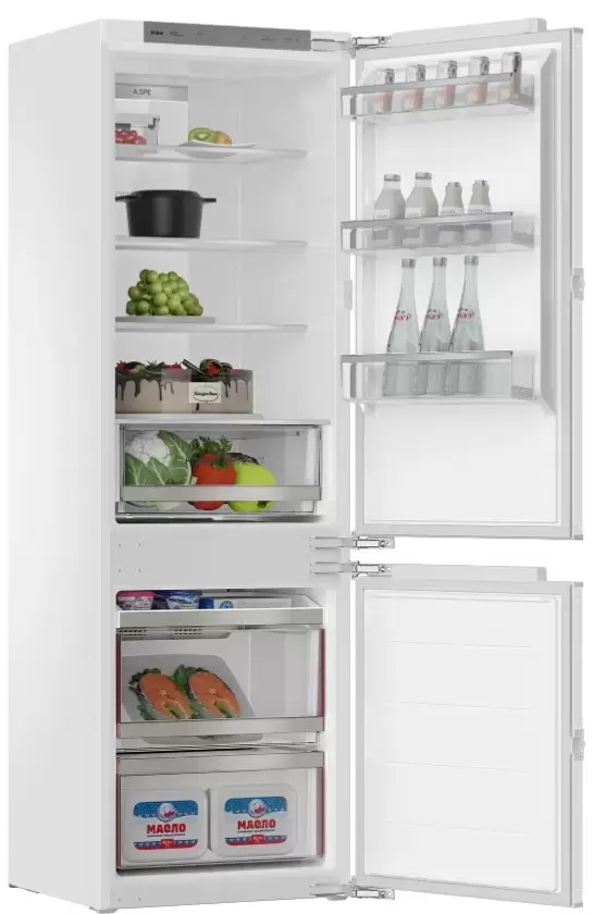 Встраиваемый холодильник Haier BCF3261WRU
