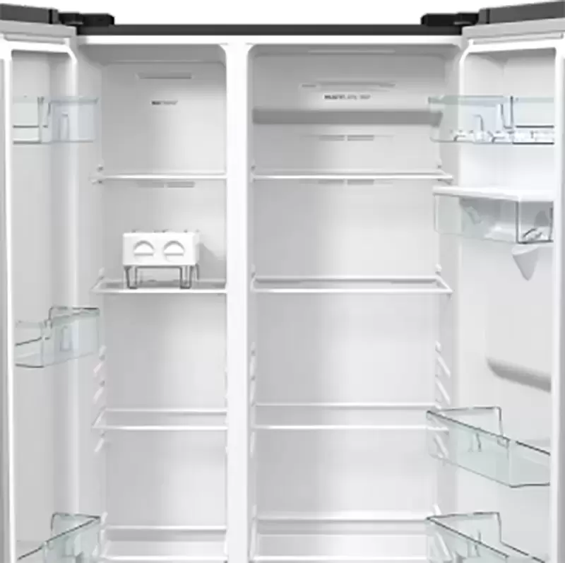 Холодильник Side by Side Gorenje NRR9185EABXLWD